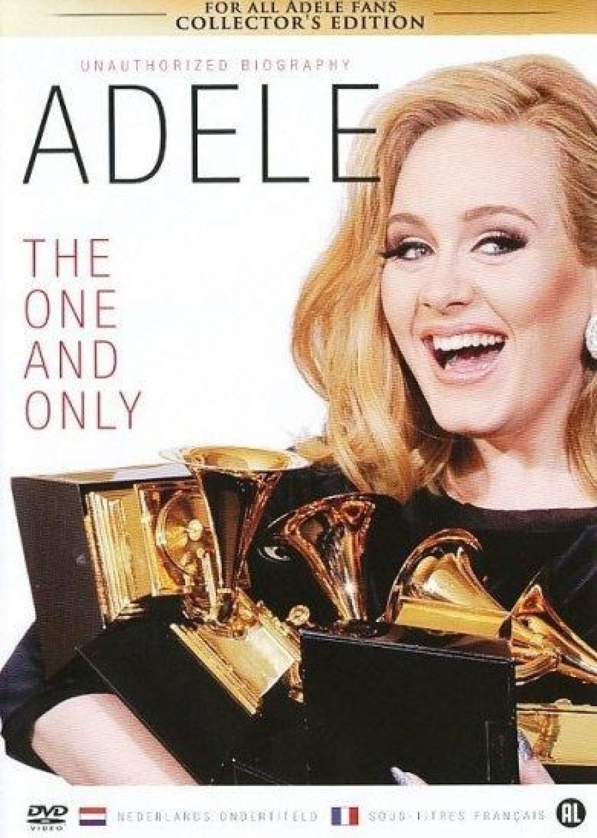 Afbeelding van Adele - The one and only