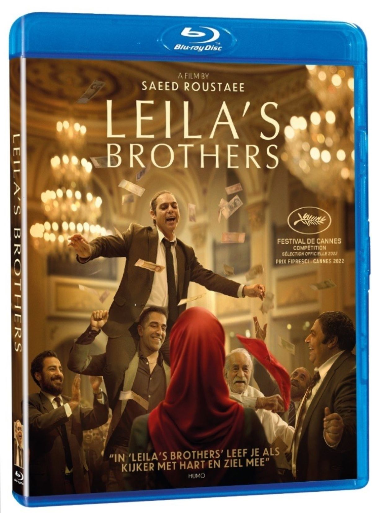 Afbeelding van Leila's Brothers
