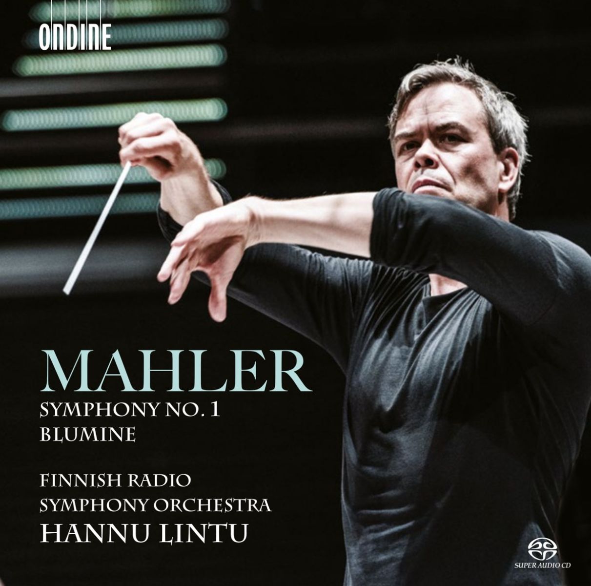 Afbeelding van Finnish Radio Symphony Orchest & Hannu Lintu - Mahler: Symphony No.1/Blumine