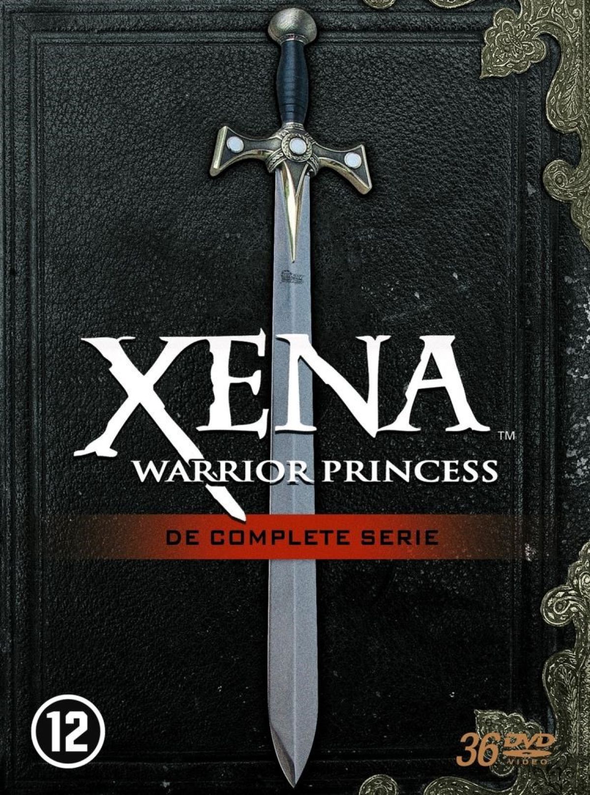 Afbeelding van Xena Warrior Princess - Seizoen 1 - 6