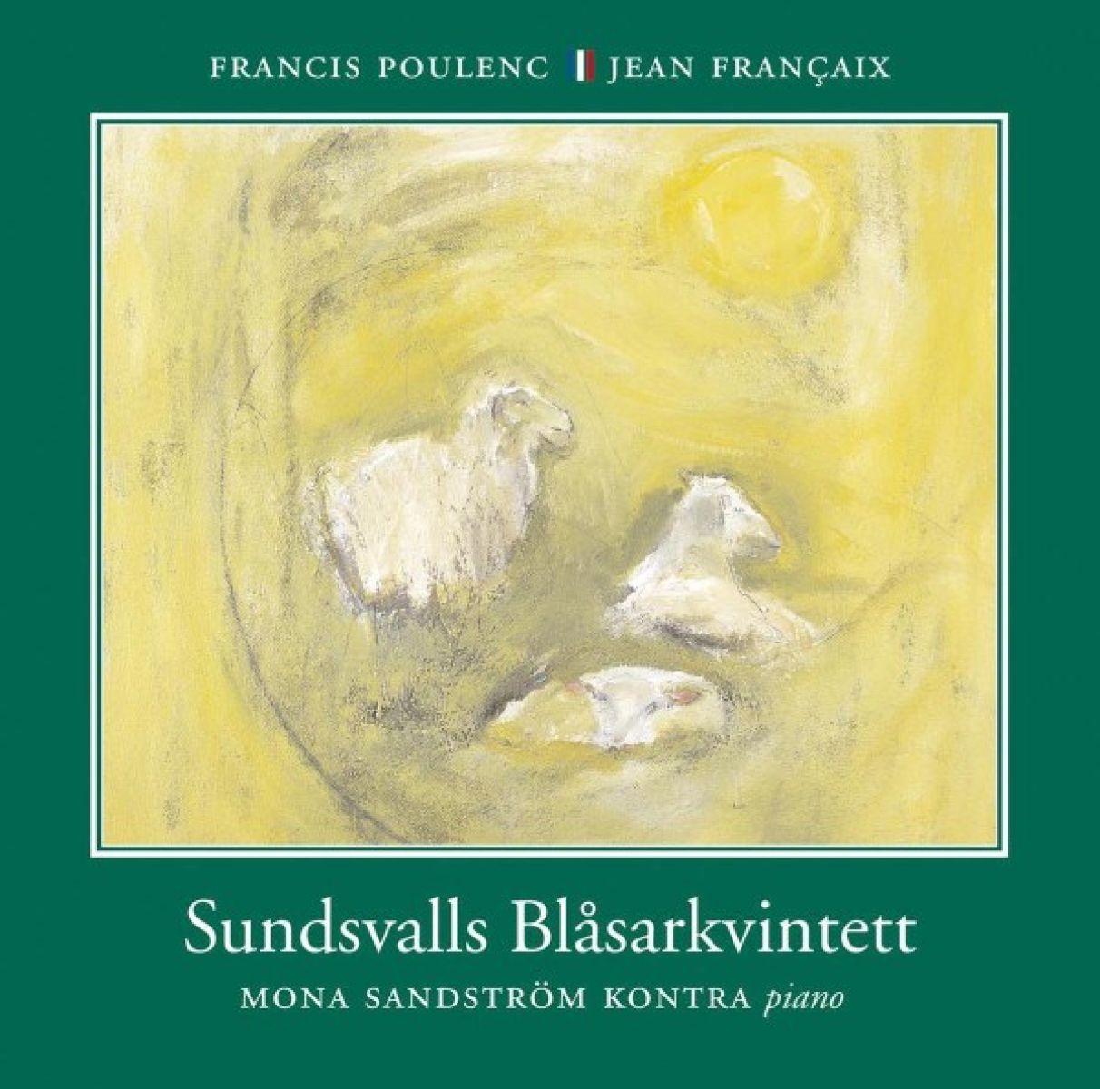 Sundsvall Woodwind Quartet - Poulenc, Francaix