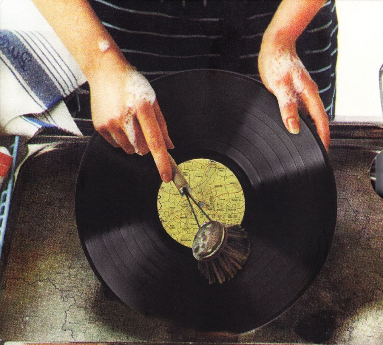 Various Artists - Harde Smart - Flemish & Dutch Grooves From The 70's