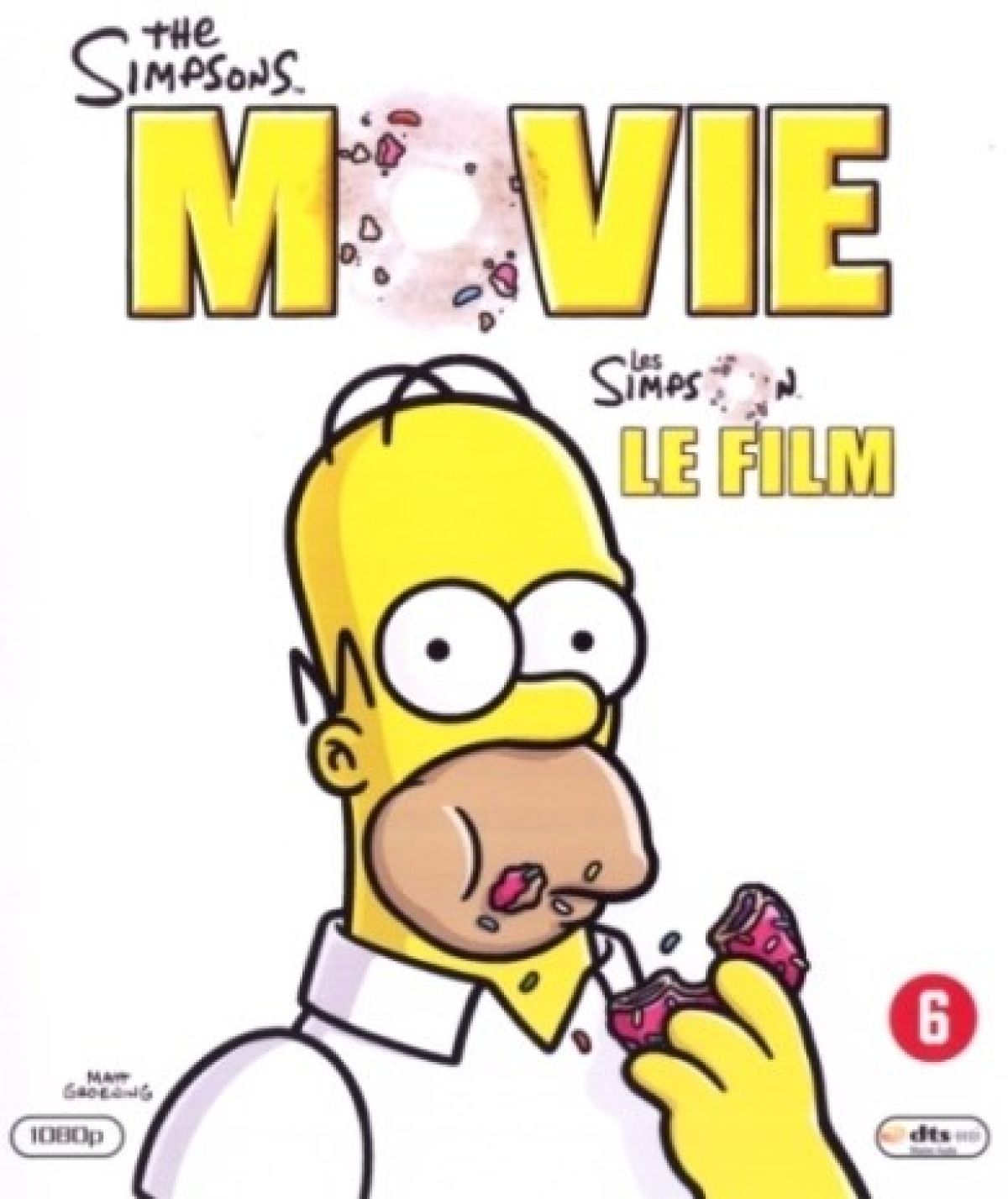 Afbeelding van Simpsons The Movie