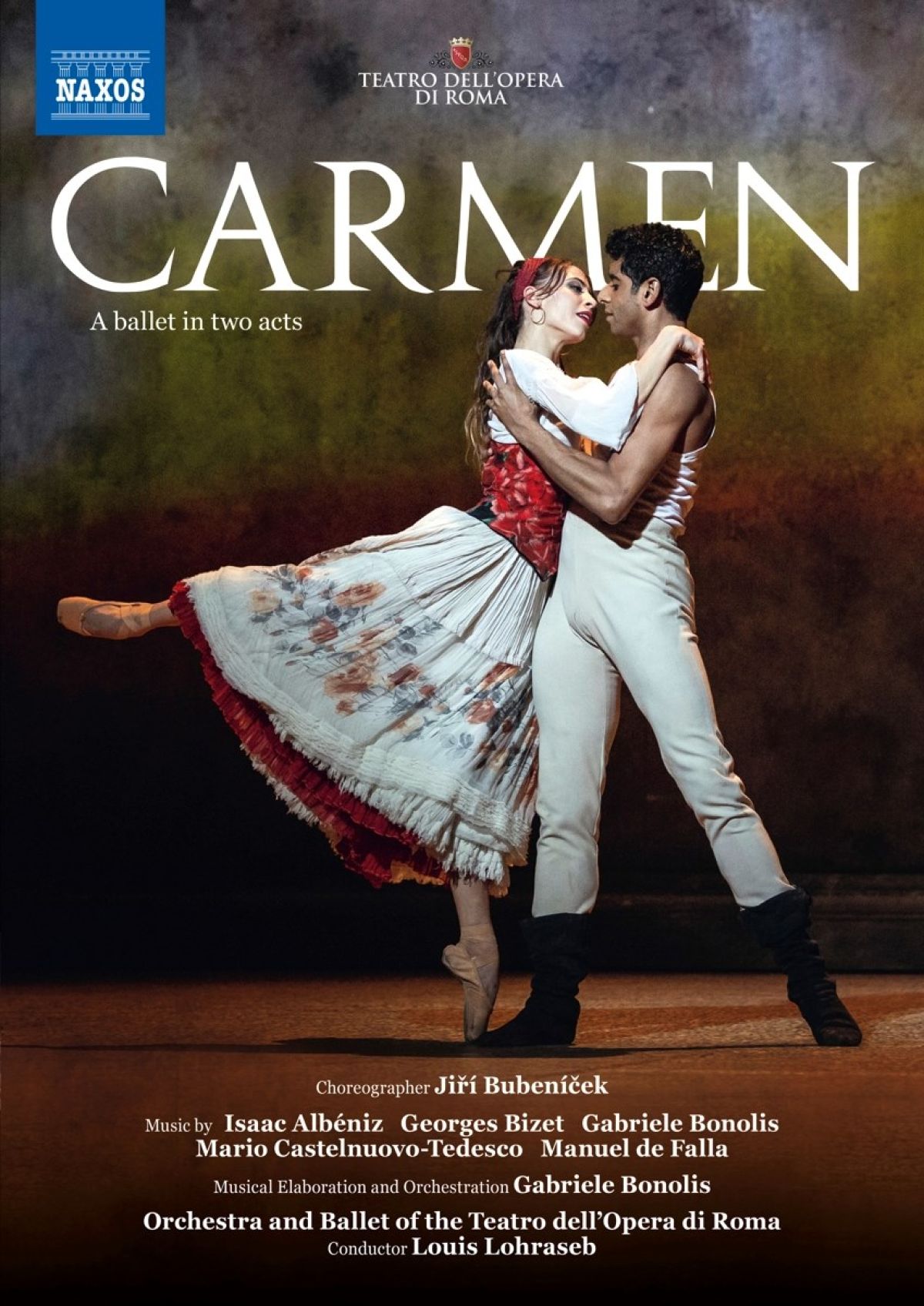 Afbeelding van Carmen (ballet)