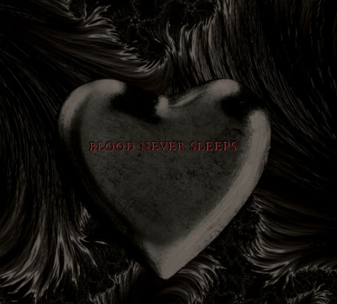 Ground Nero - Blood Never Sleeps