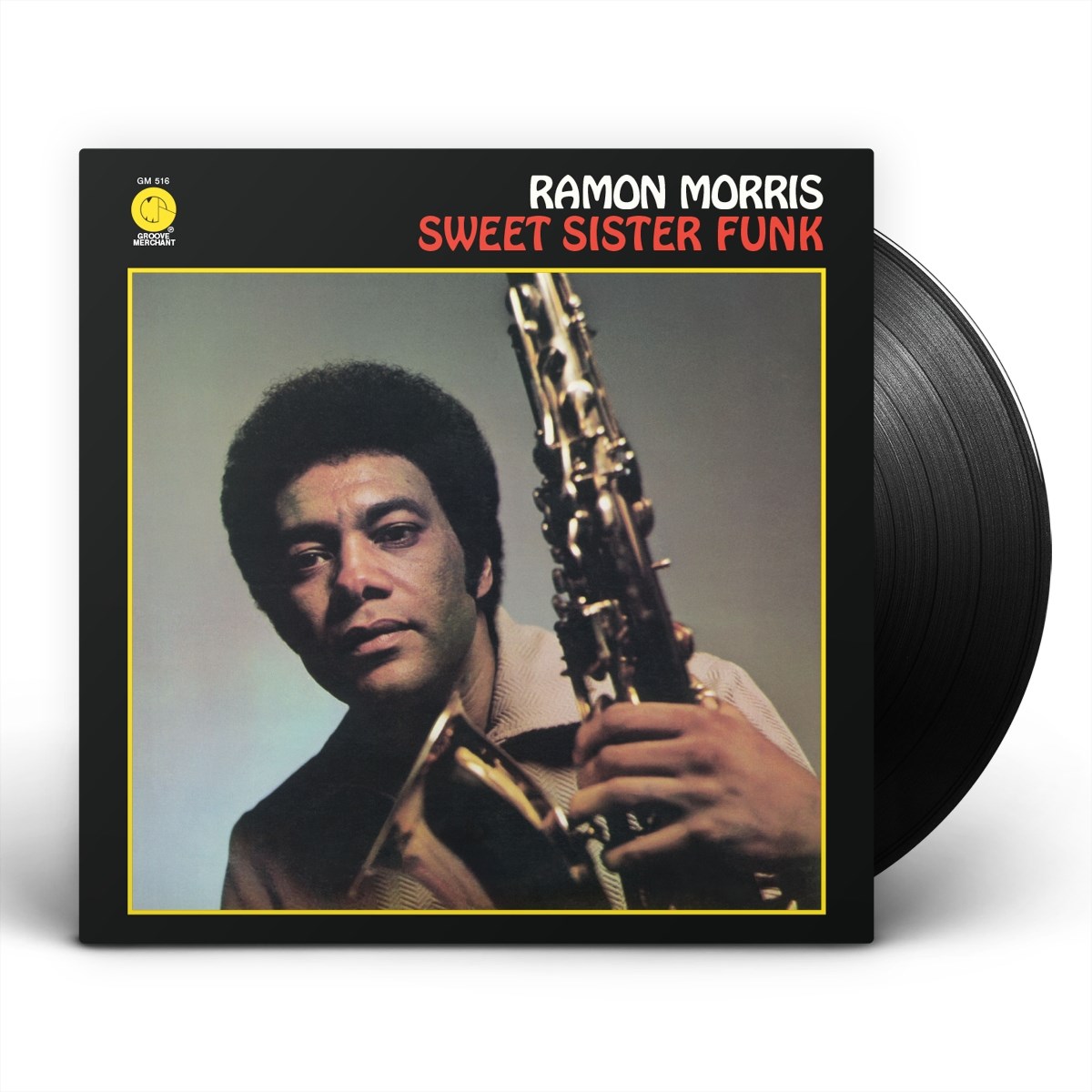 Ramon Morris - Sweet Sister Funk