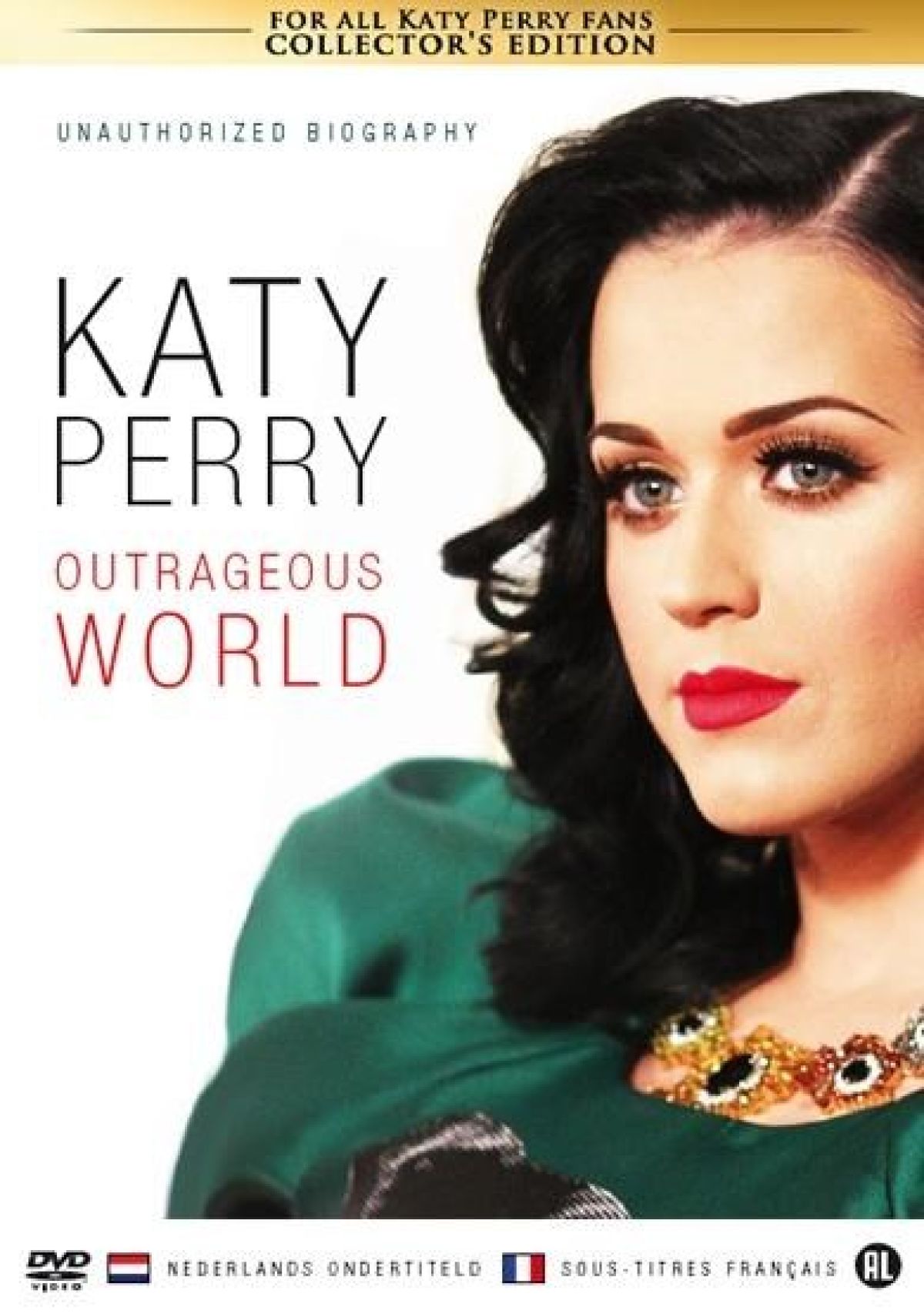 Afbeelding van Katy Perry - Outrageous world