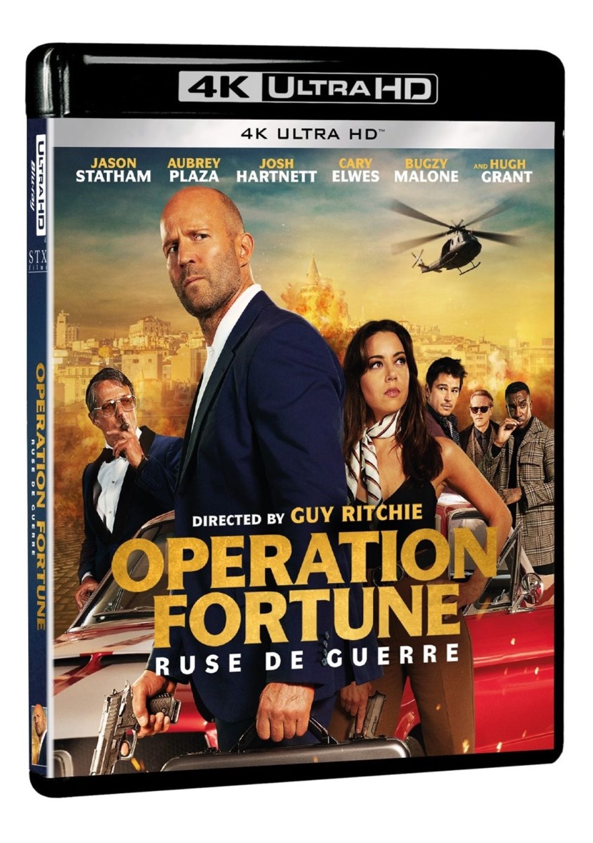 Afbeelding van Operation Fortune - Ruse De Guerre
