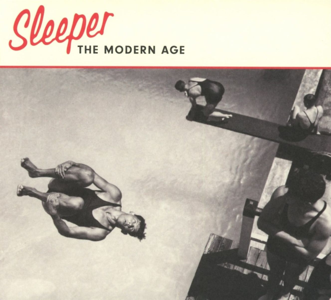 Afbeelding van Sleeper - The Modern Age