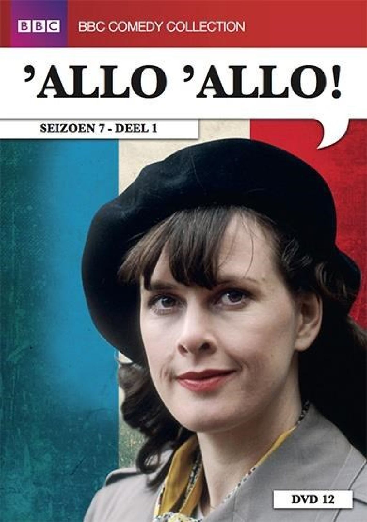 Afbeelding van Allo Allo - Seizoen 7 Deel 1