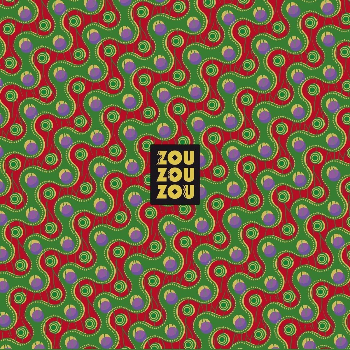 Afbeelding van Various Artists - Zou Zou Zou
