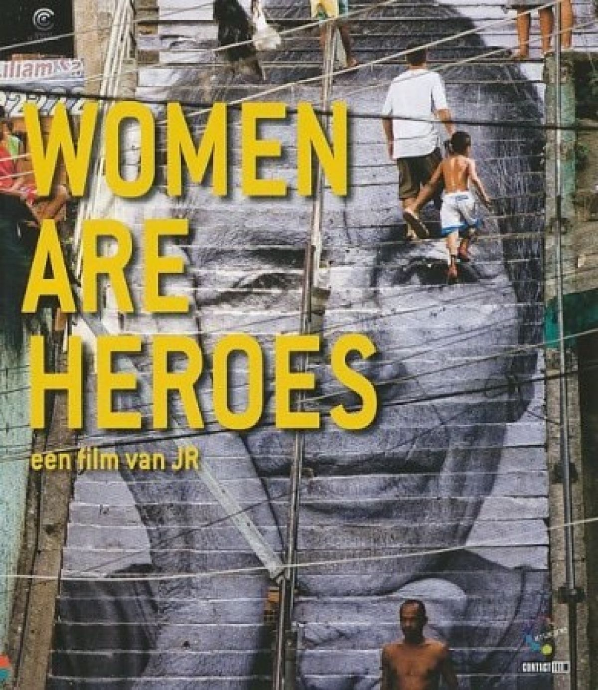 Afbeelding van Women Are Heroes