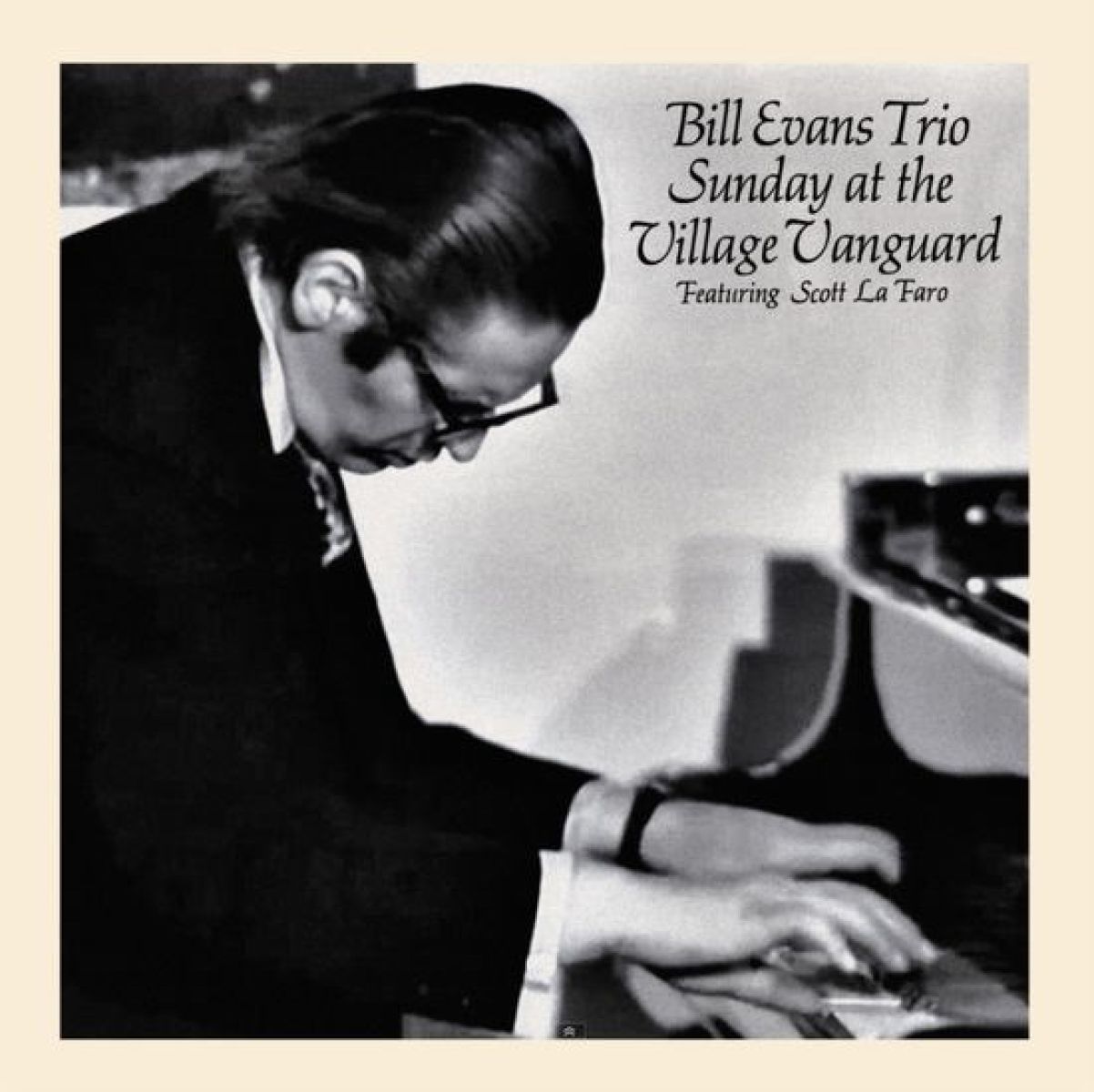 Afbeelding van Bill Evans Trio - Sunday At The Village Vanguard