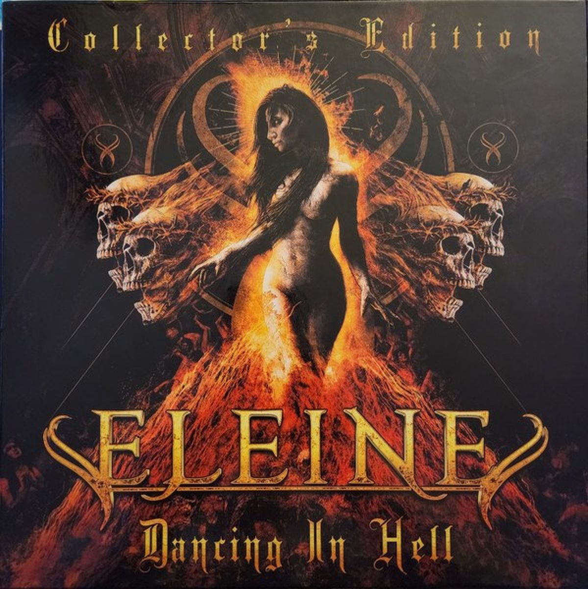 Afbeelding van Eleine - Dancing In Hell