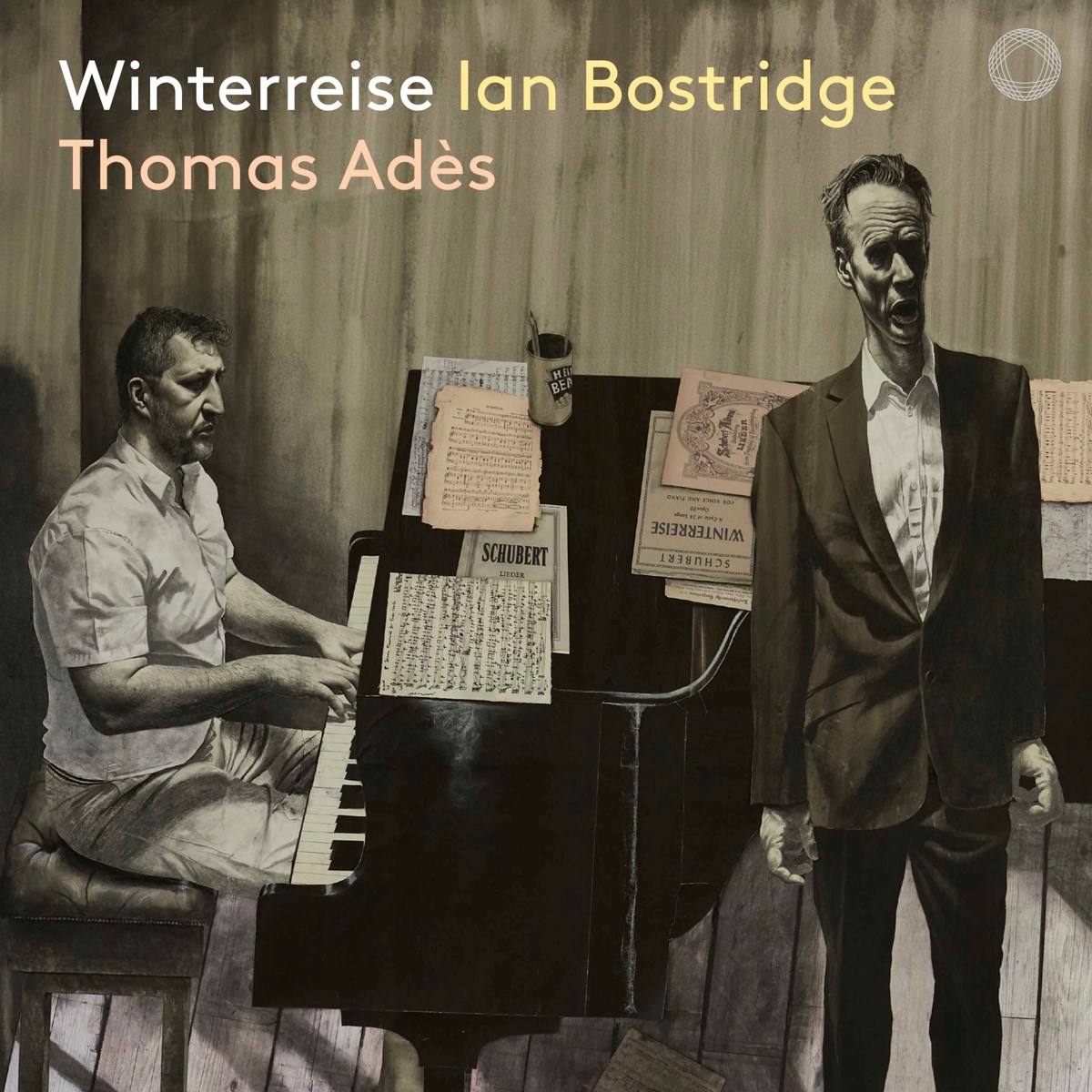Afbeelding van Ian Bostridge, Thomas Adès - Schubert: Winterreise, Op. 89, D. 911