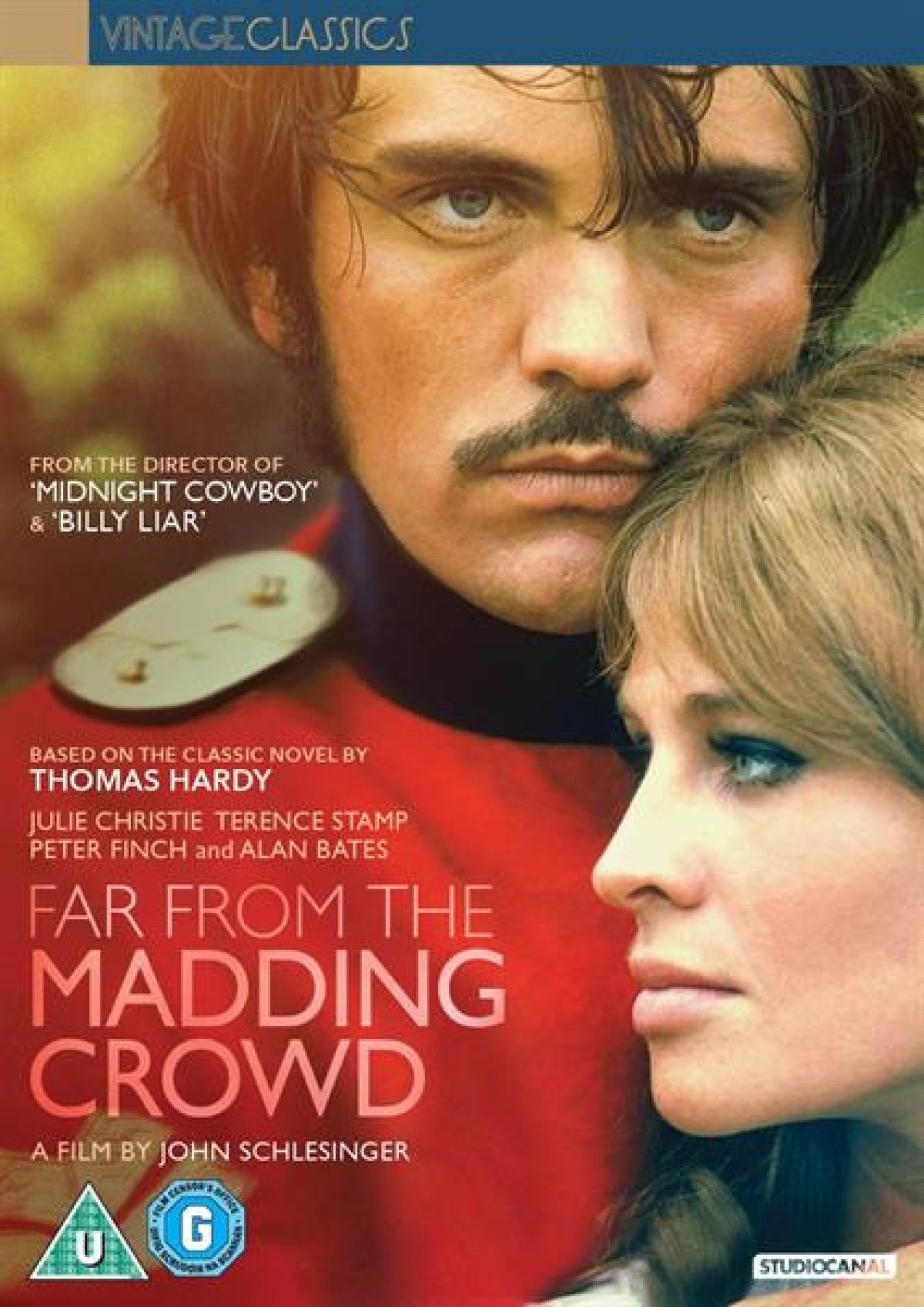 Afbeelding van Far From The Madding Crowd