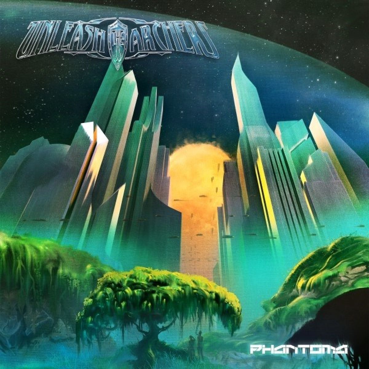 Afbeelding van Unleash The Archers - Phantoma