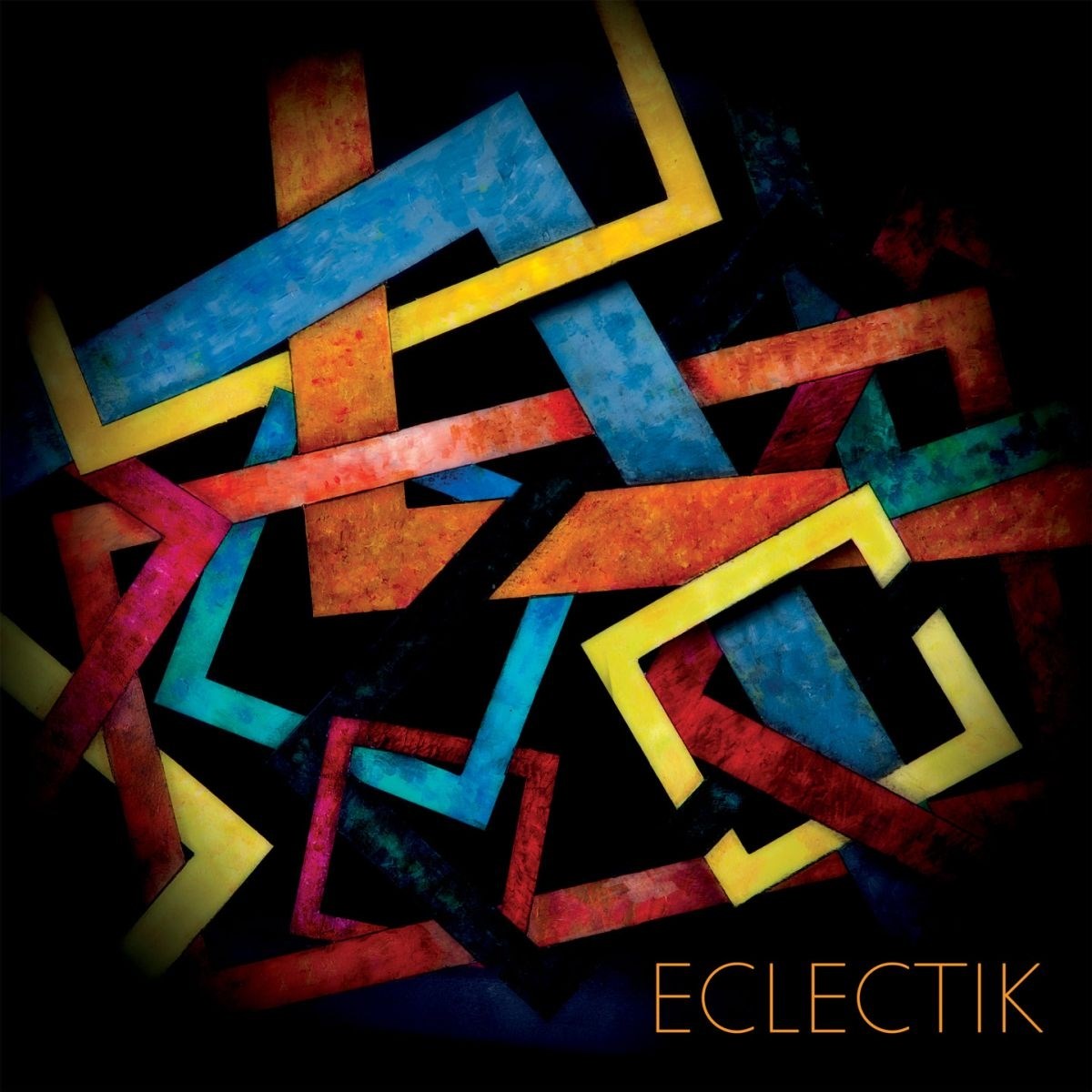 Afbeelding van André Ceccarelli, Sylvain Luc, Hadrien Féraud - Eclectik