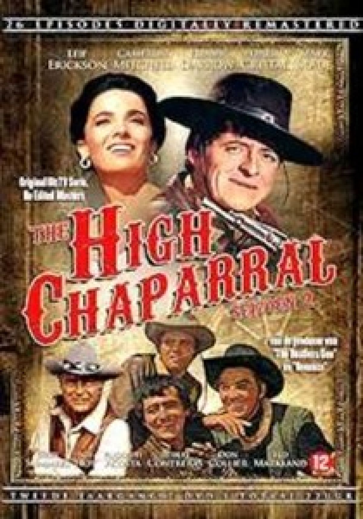High Chaparral - Seizoen 2