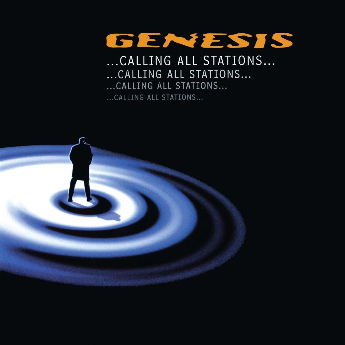 Afbeelding van Genesis - ...Calling All Stations...