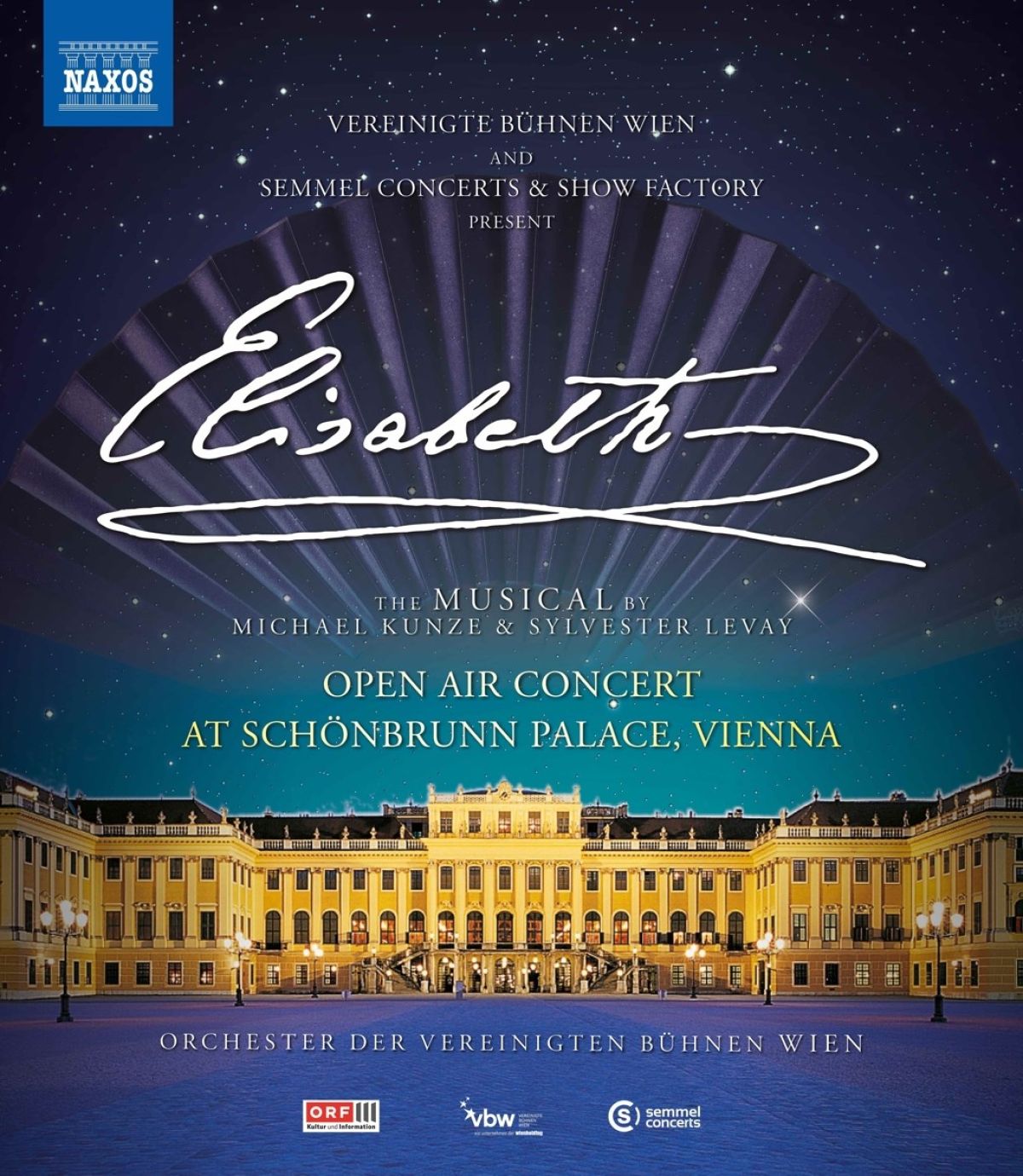 Afbeelding van Abla Alaoui, Katja Berg, Daniela Ziegler, Orchester Der Vereinigten Bühnen Wien - Elisabeth
