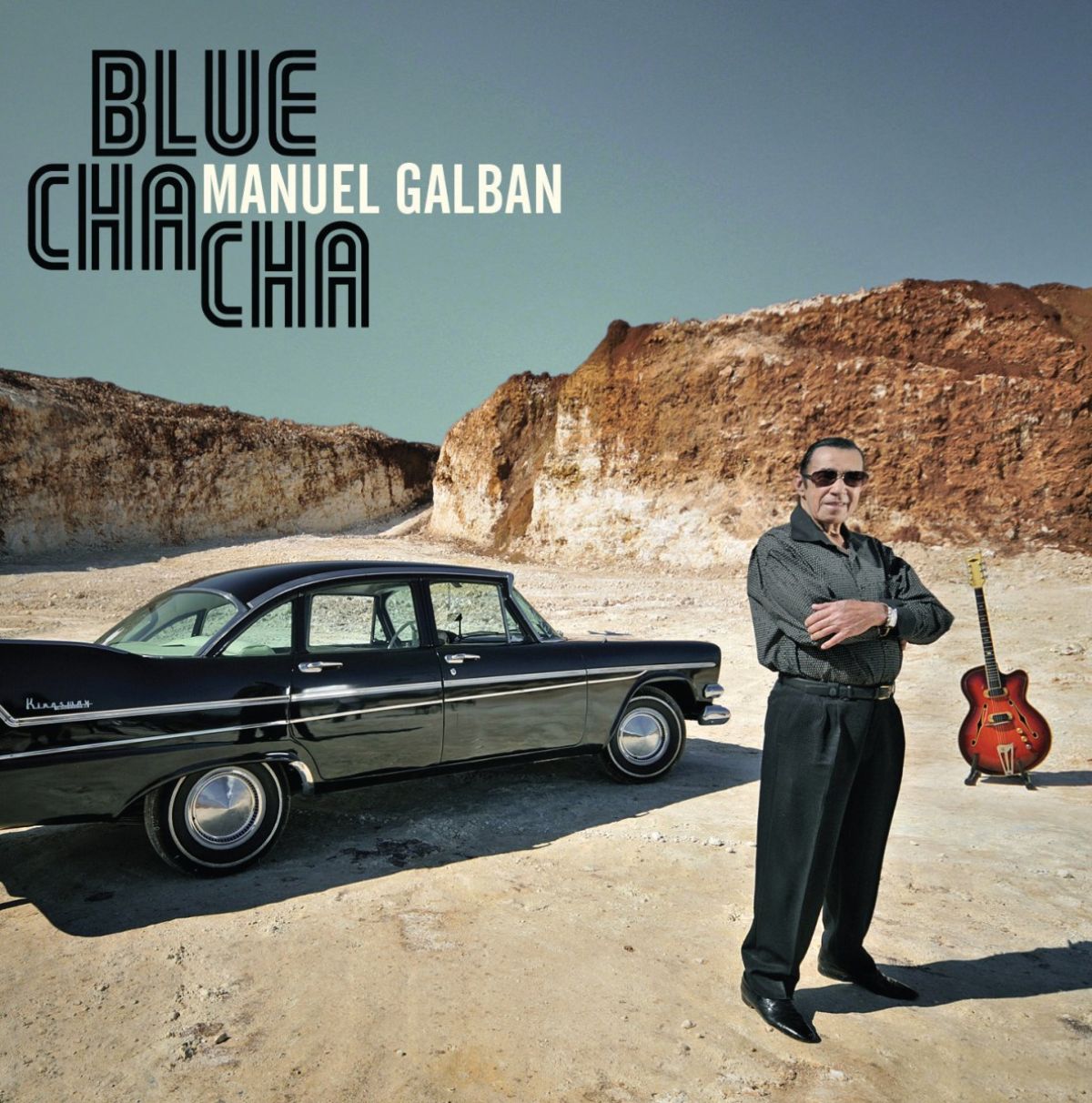 Afbeelding van Manuel Galbán - Blue Cha Cha