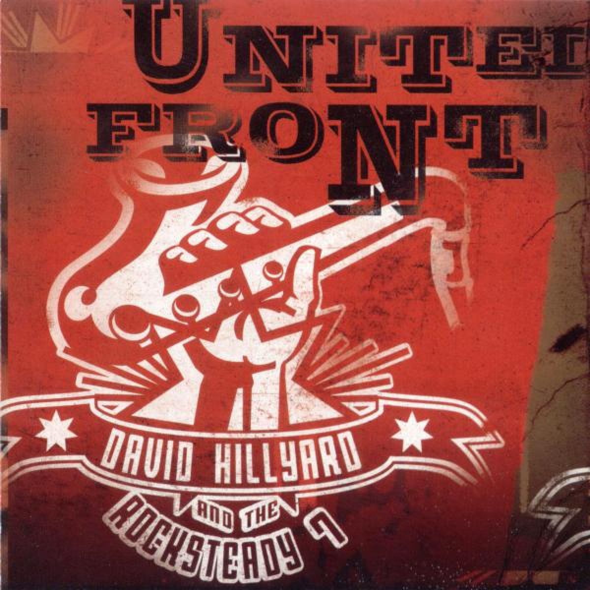 Afbeelding van Dave Hillyard & The Rocksteady 7 - United Front