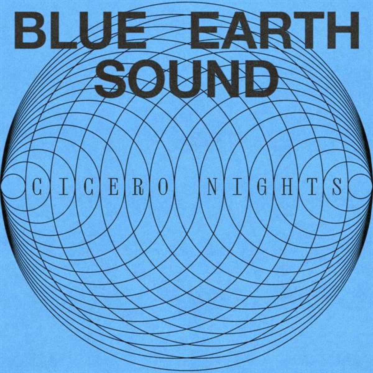 Afbeelding van Blue Earth Sound - Cicero Nights