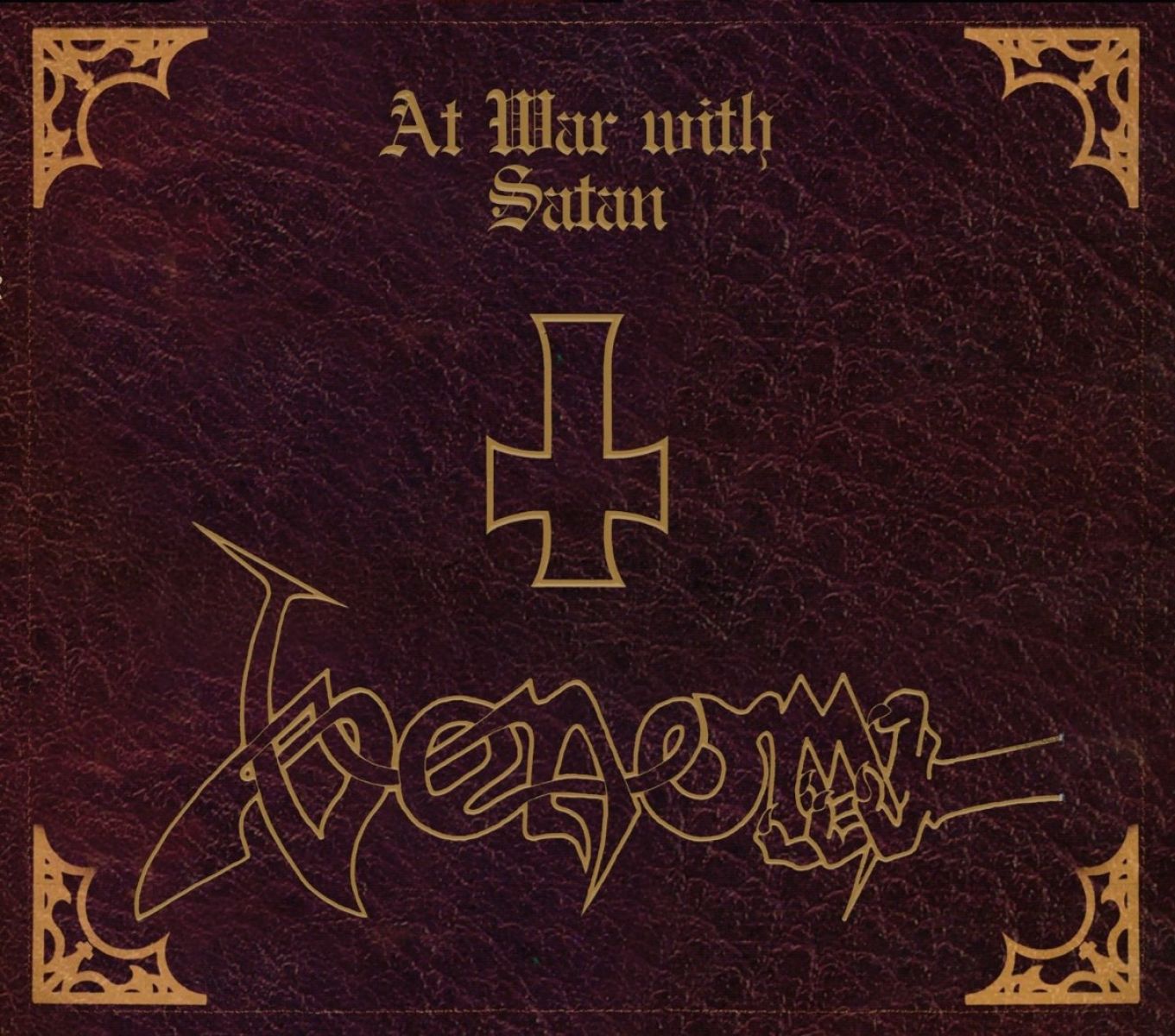 Afbeelding van Venom - At War With Satan