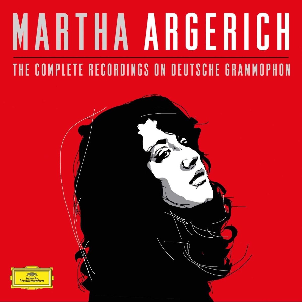 Afbeelding van Complete Recordings On Deutsche Grammophon
