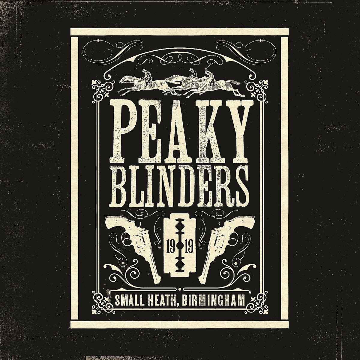 Afbeelding van Various Artists - Peaky Blinders (The Official Soundtrack)