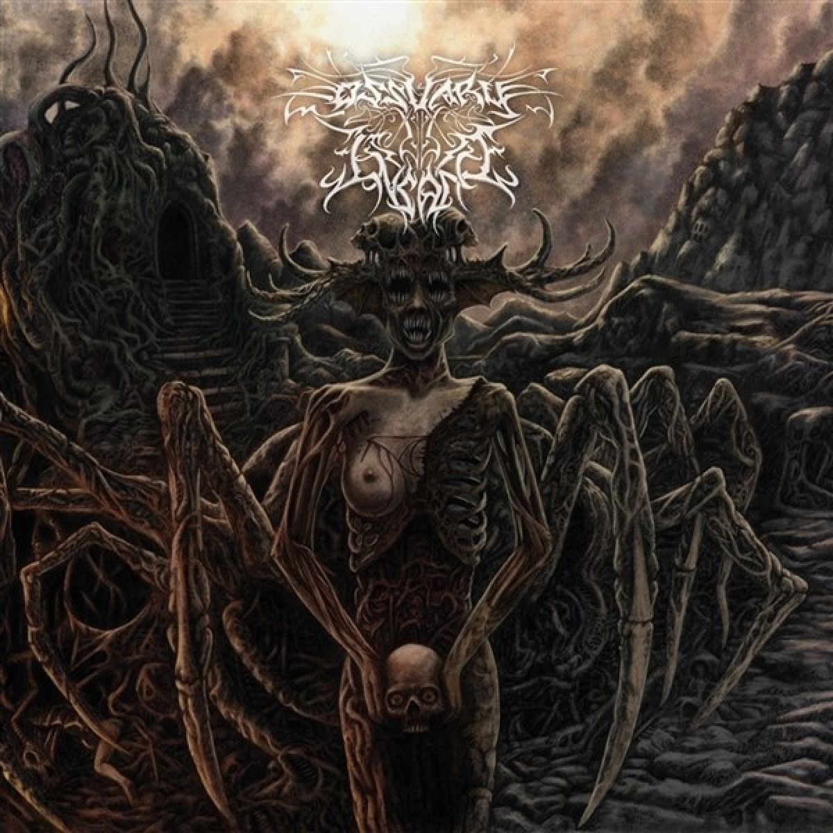 Afbeelding van Ossuary Insane - Part I: Possession Of The Flesh