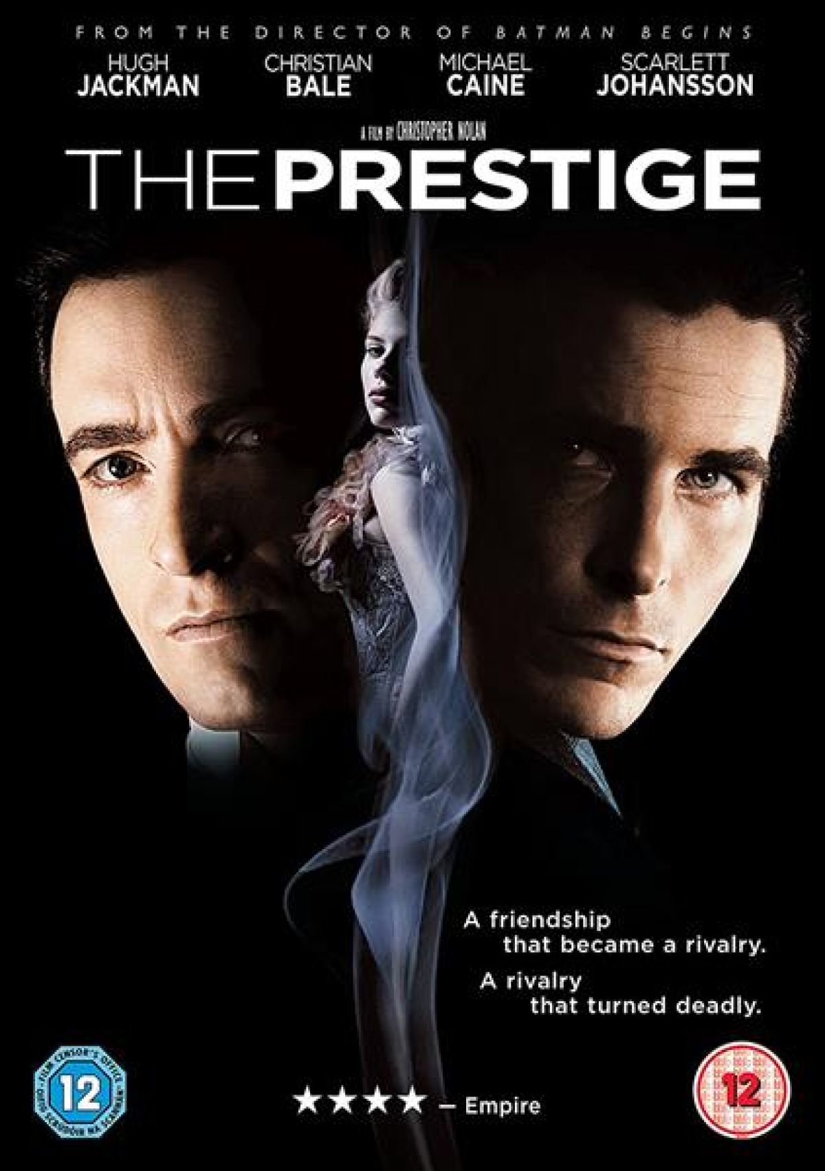 Afbeelding van The Prestige