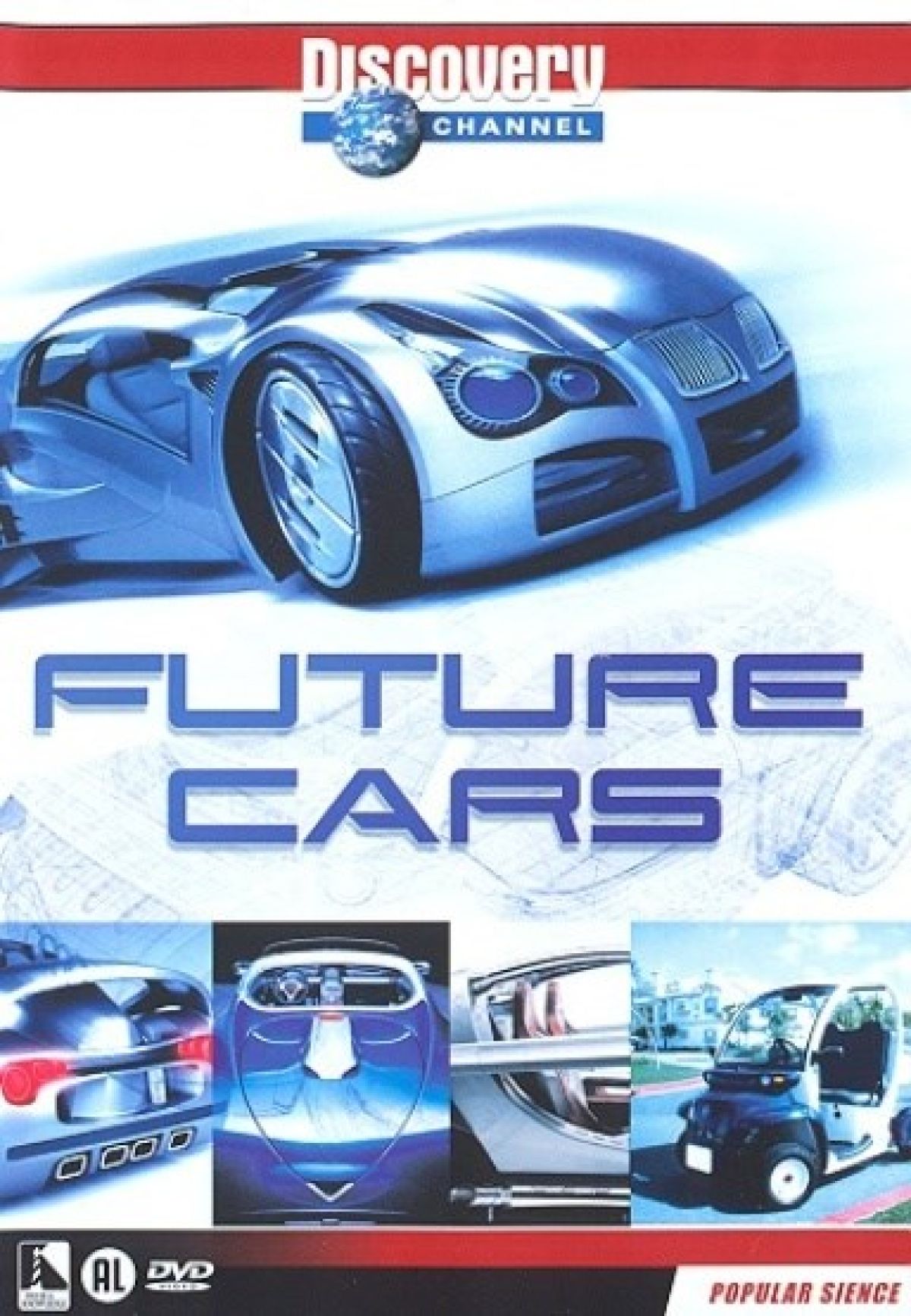 Afbeelding van Future Cars