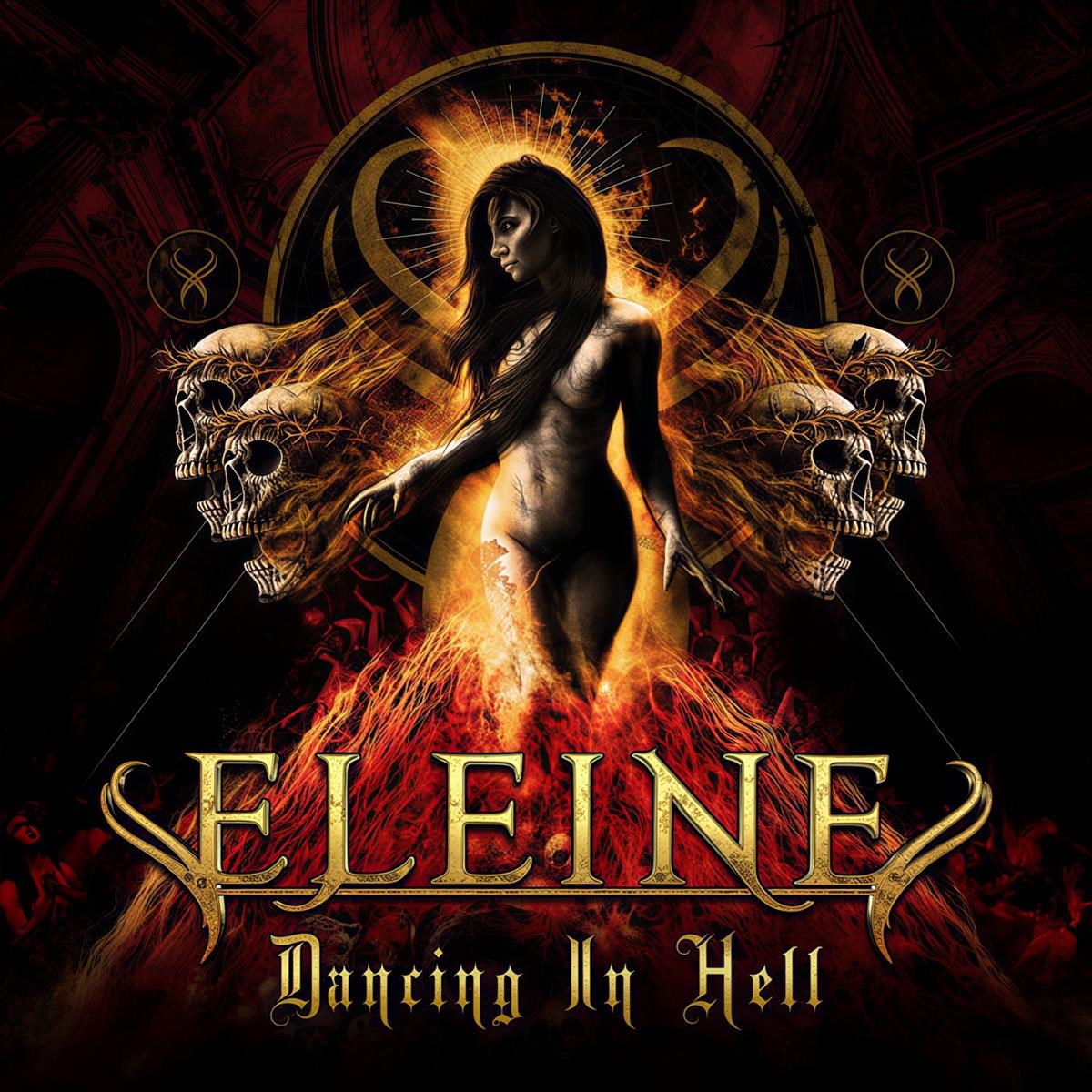 Afbeelding van Eleine - Dancing In Hell