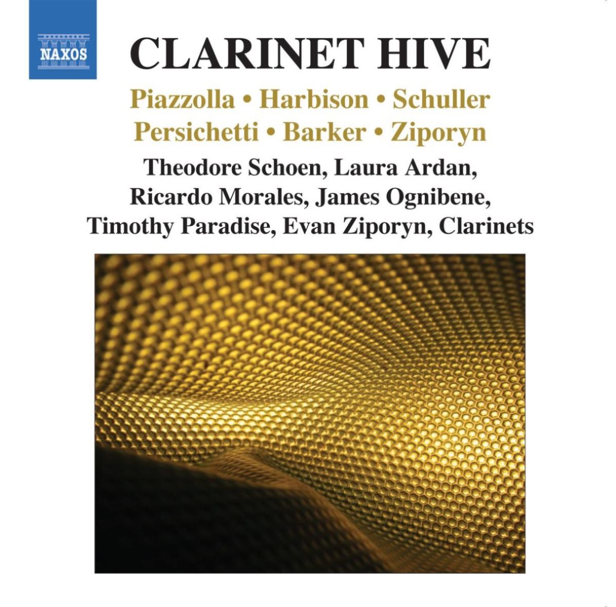 Various Artists - Clarinet Hive