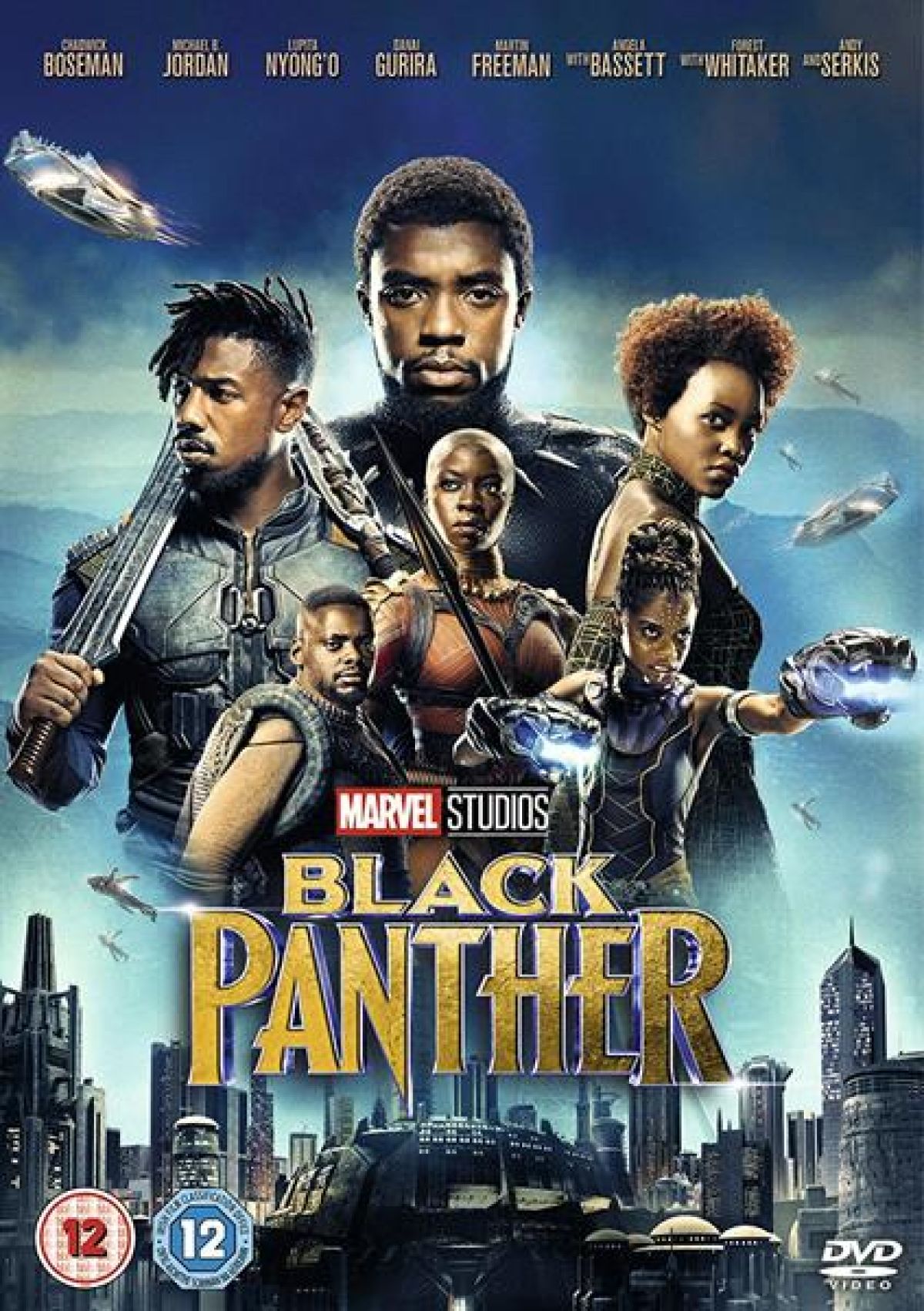 Afbeelding van Black Panther
