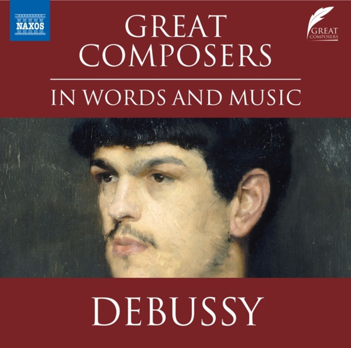 Afbeelding van Various Artists - Great Composers In Words And Music: Debussy