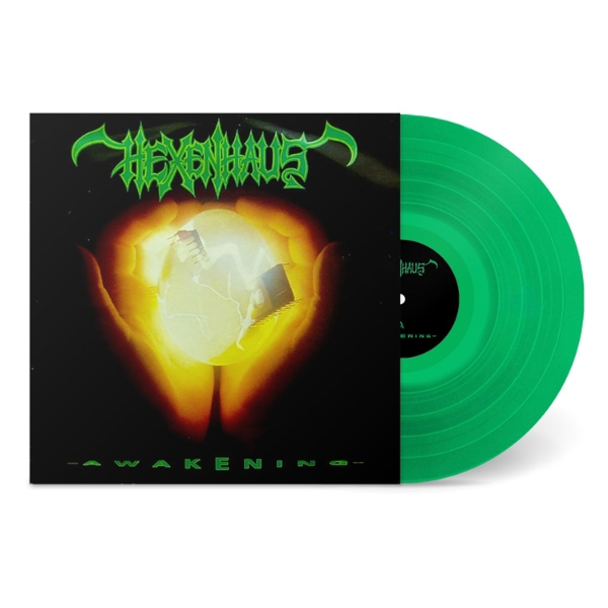 Afbeelding van Hexenhaus - Awakening