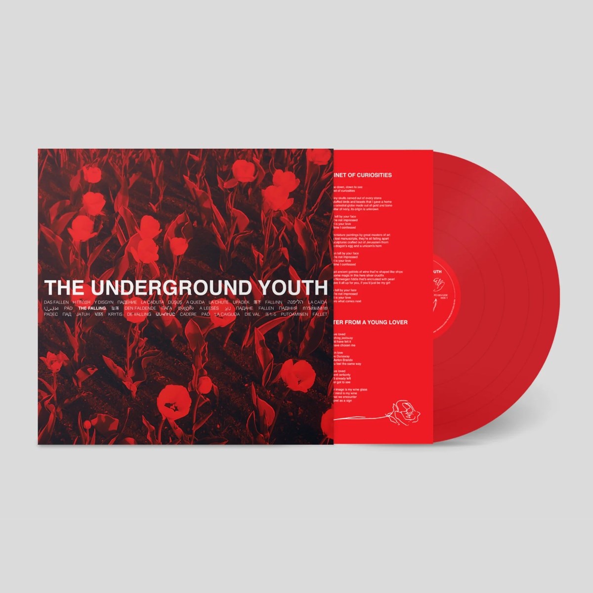 Underground Youth - The Falling