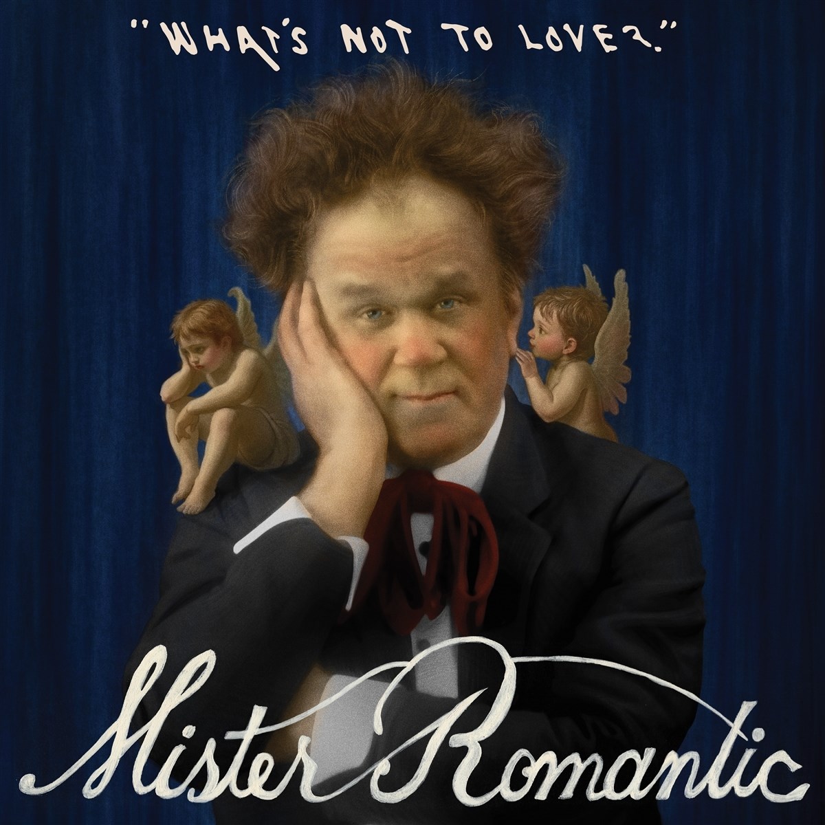 Afbeelding van Mister Romantic - What's Not To Love?