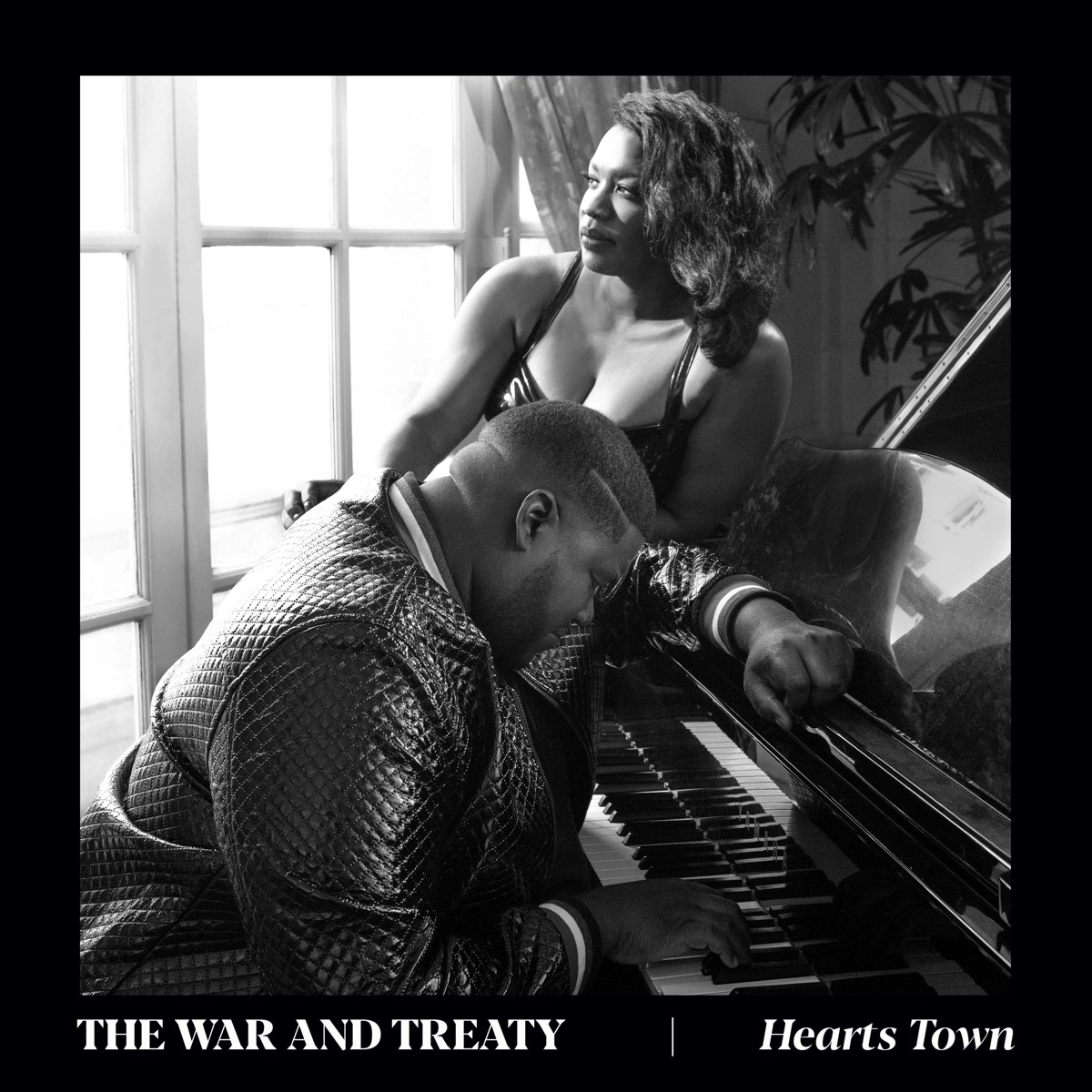 Afbeelding van The War and Treaty - Hearts Town