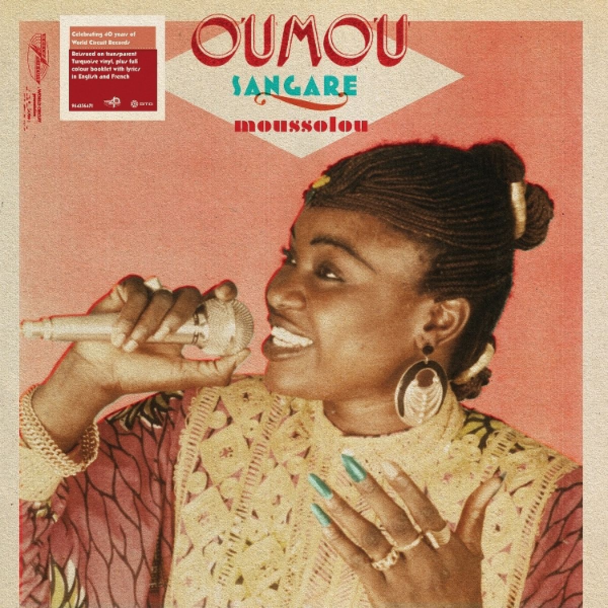 Oumou Sangare - Moussolou