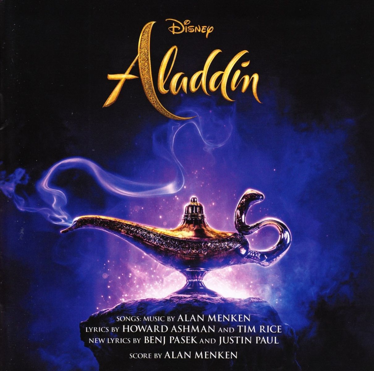 Afbeelding van Various Artists - Disney's Aladdin (Original Motion Picture Soundtrack)