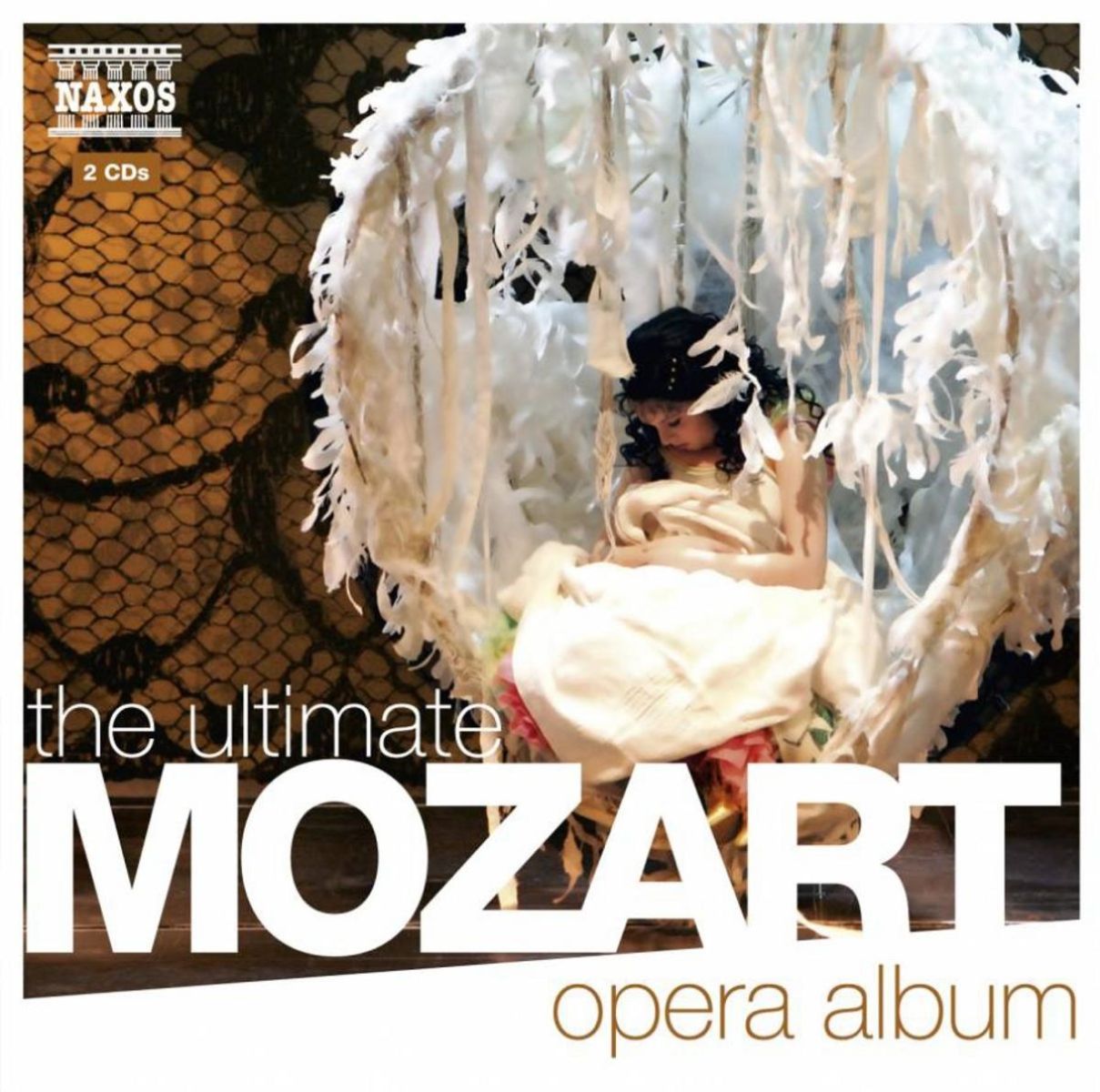Afbeelding van Various Artists - The Ultimate Mozart Opera Album