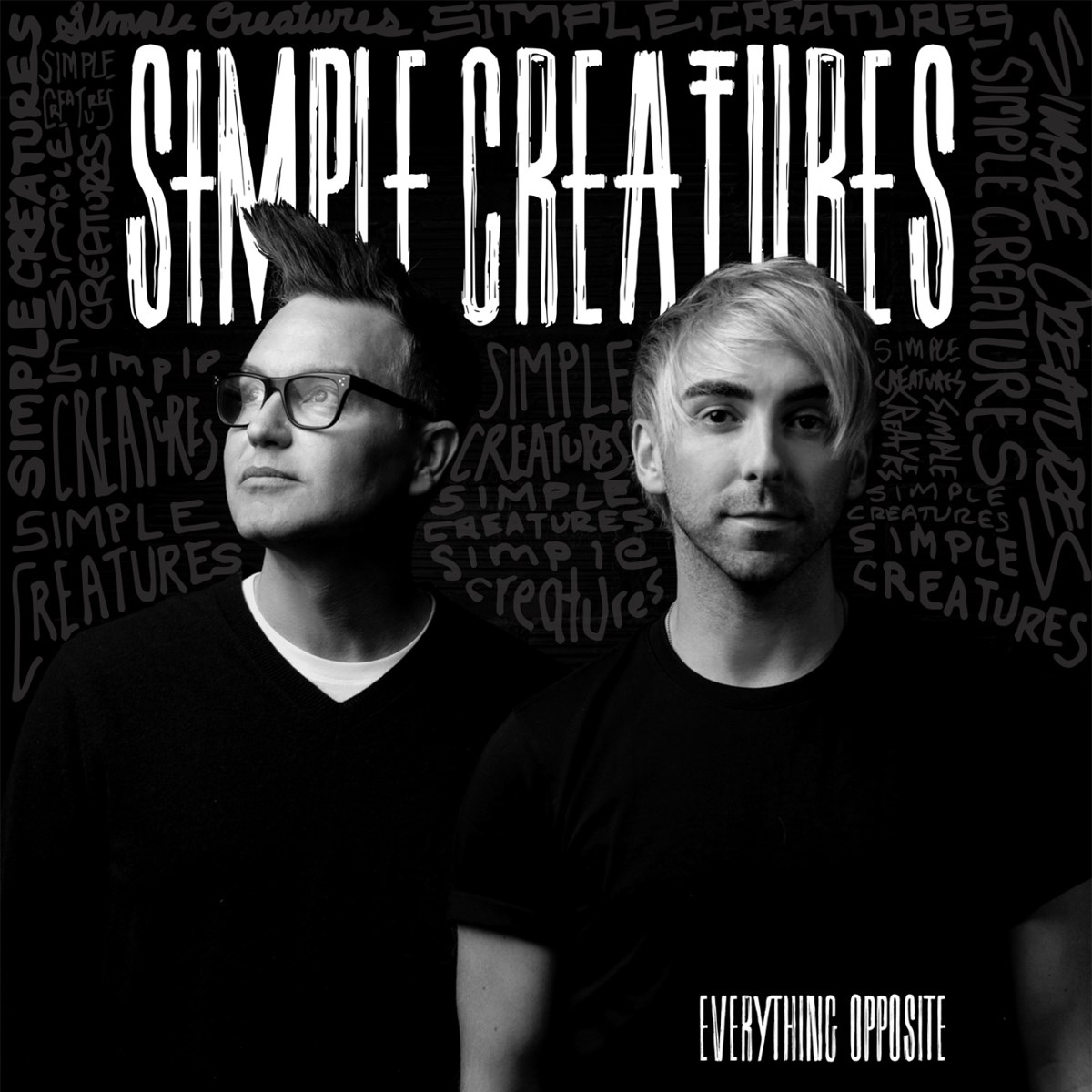 Afbeelding van Simple Creatures - Everything Opposite