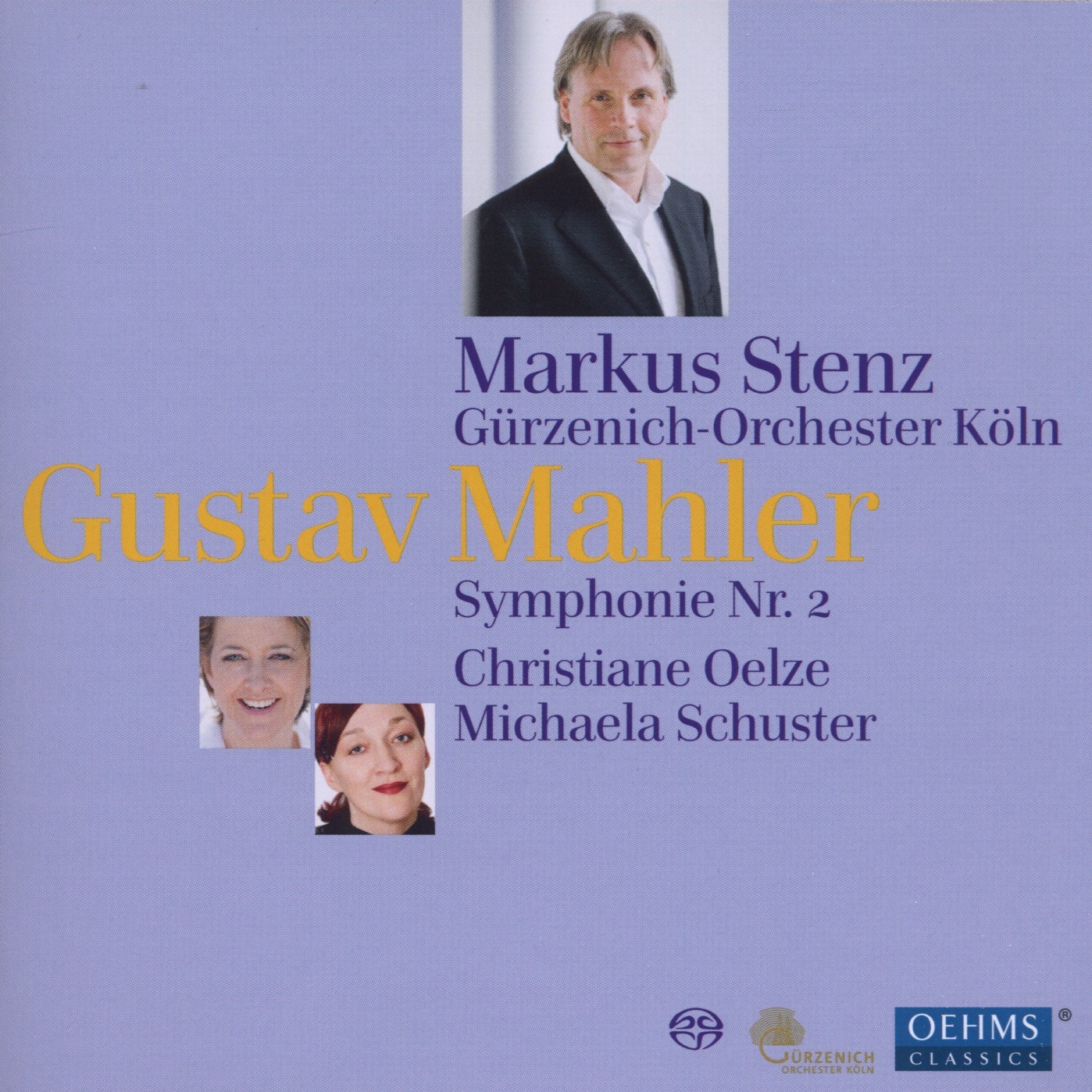 Afbeelding van Symphony No.2:Auferstehung