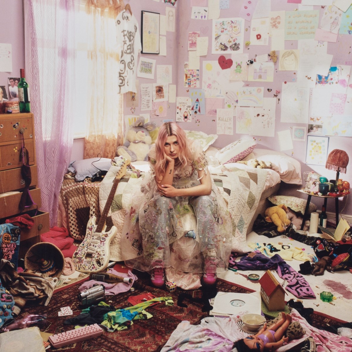 Afbeelding van Baby Queen - Quarter Life Crisis
