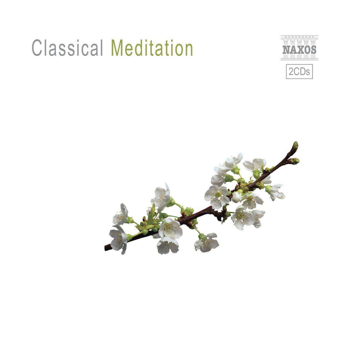 Afbeelding van Various Artists - Classical Meditation
