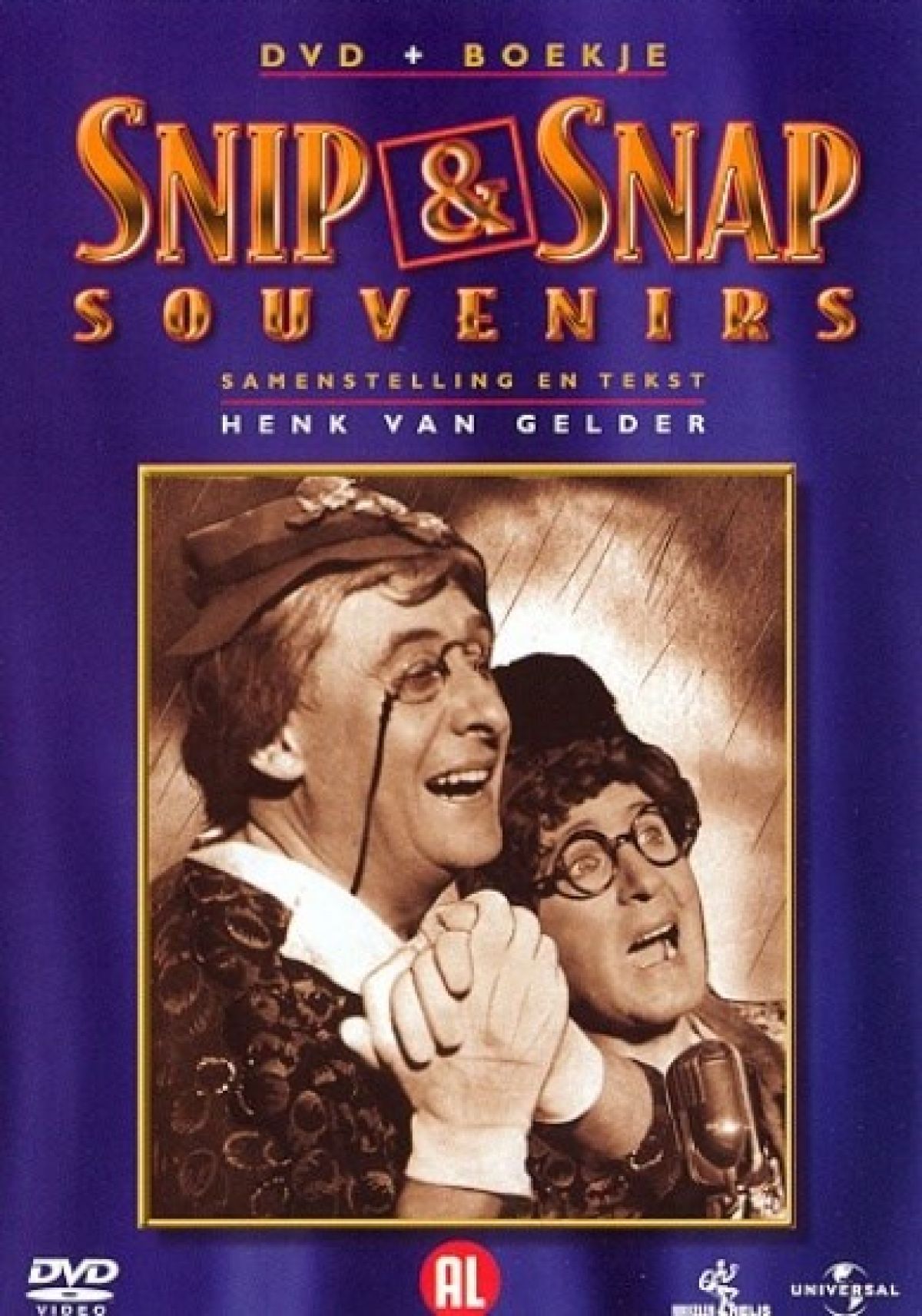 Snip & Snap - Souvenirs 